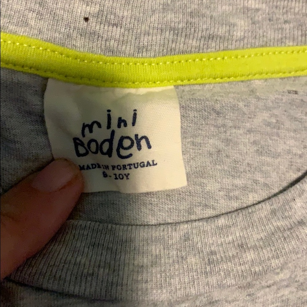 Mini Boden T-shirt